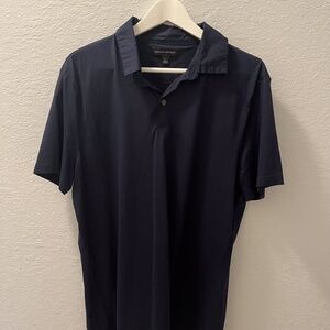 EUC Banana Republic Cotton-Blend Polo